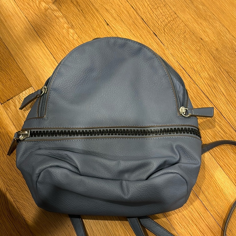 T-SHIRT & JEANS Mini Backpack